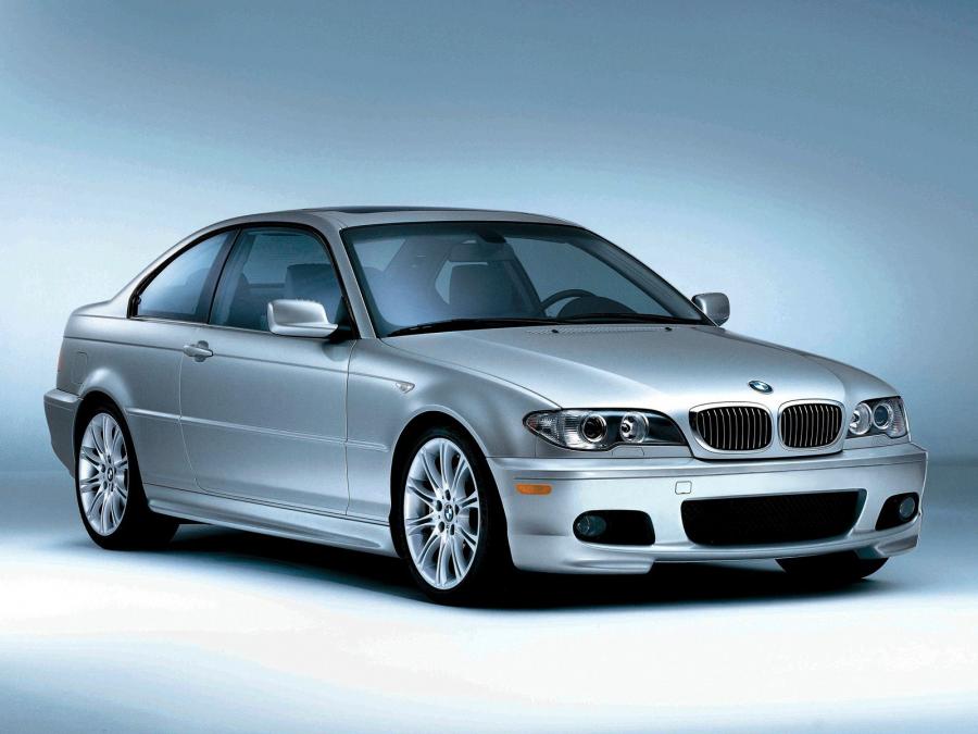  BMW 330ci Performance Package 2005 года  (фото 3 из 4)